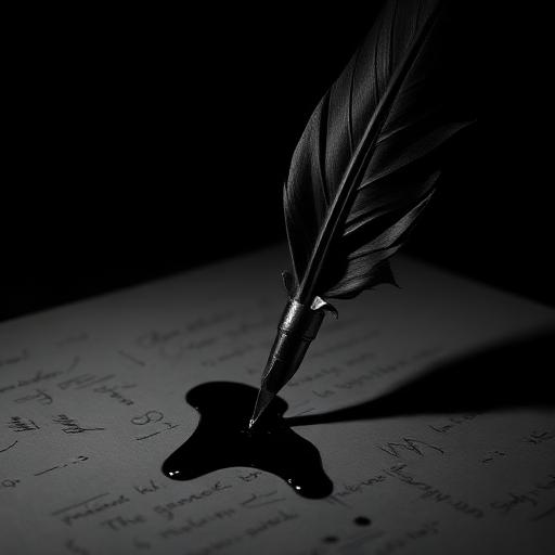 Lies of the Pen cover art