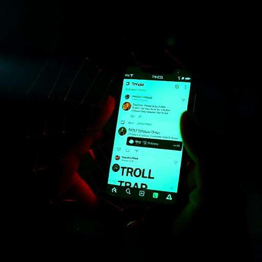 Troll Trap cover art
